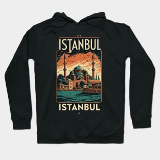 Istanbul Hoodie